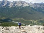 Cdn Rockies Adventure (Aug 2010) - Canmore - 016
